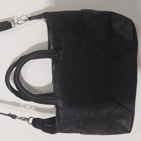 ROOTS 73 purse/ tote / travel bag - Picture 5 of 10